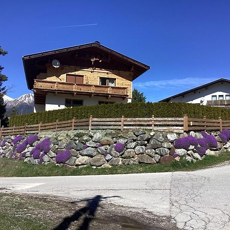 Ferienwohnung Haus Wildspitz Neustift im Stubaital Exterior foto