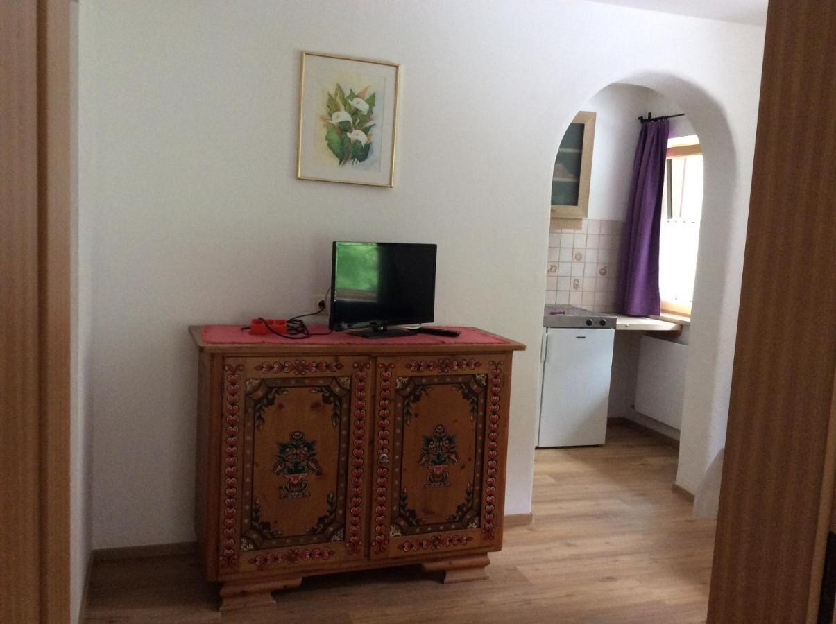 Ferienwohnung Haus Wildspitz Neustift im Stubaital Exterior foto