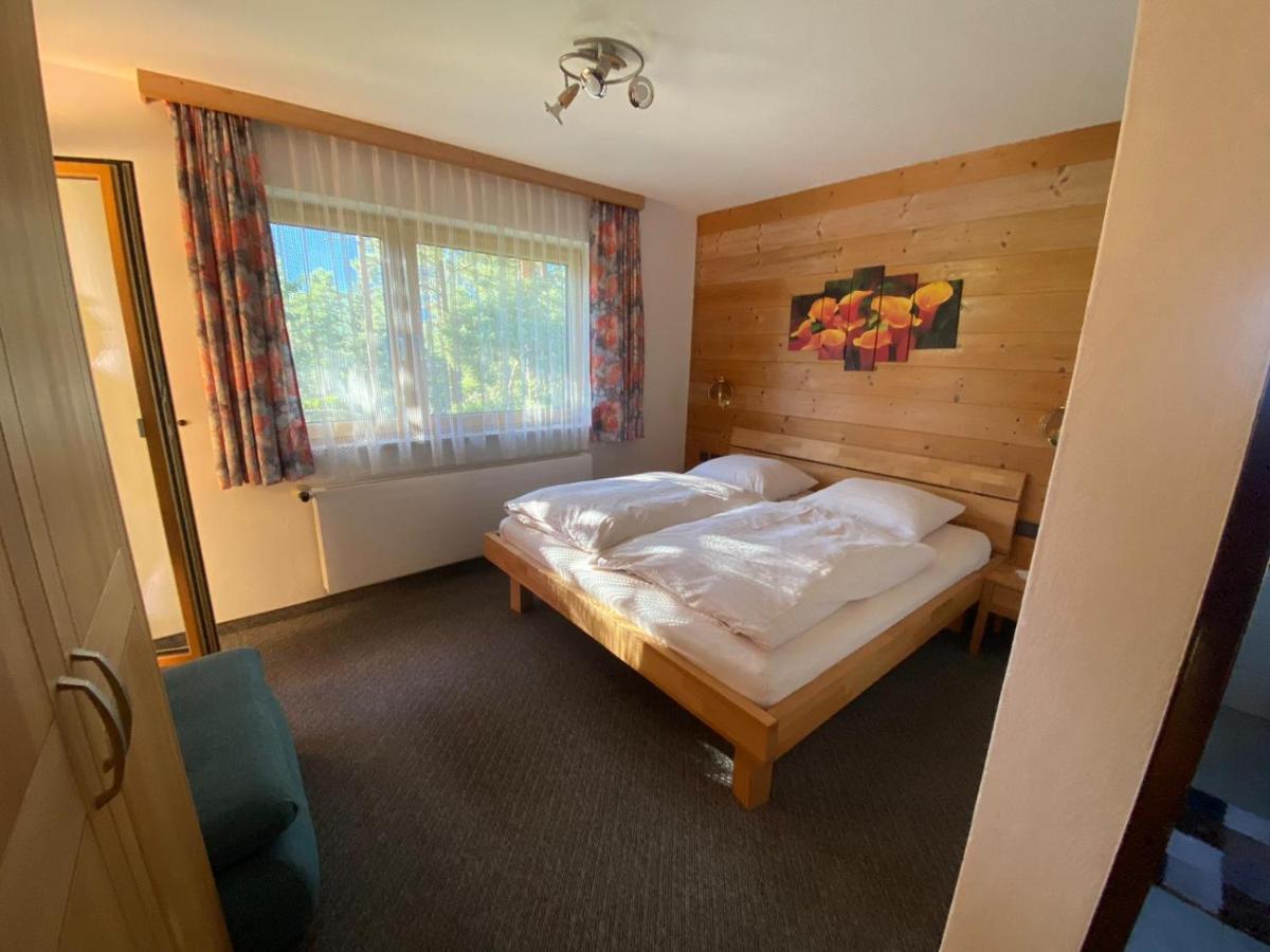 Ferienwohnung Haus Wildspitz Neustift im Stubaital Exterior foto