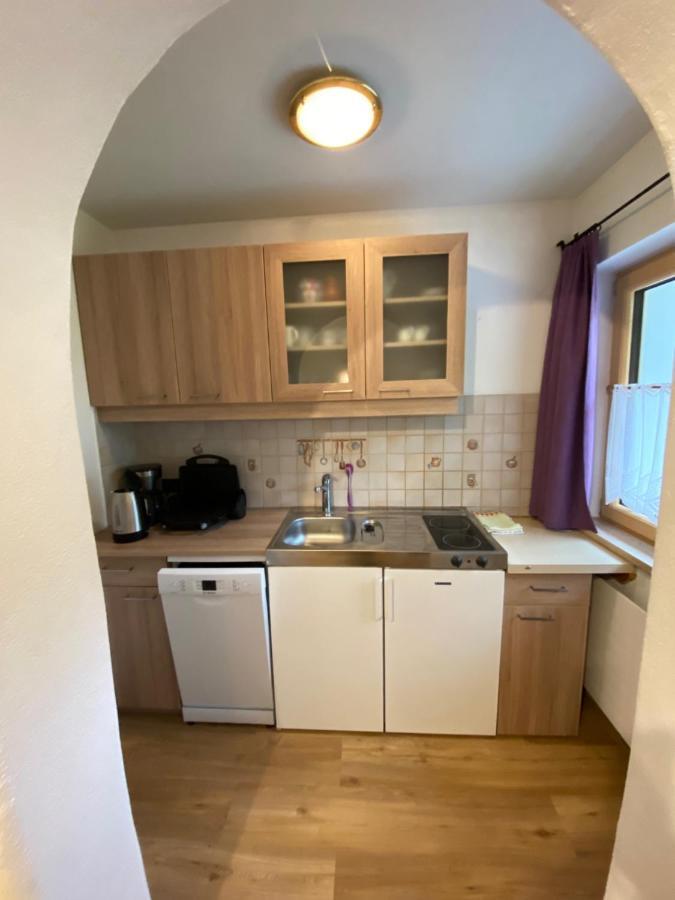 Ferienwohnung Haus Wildspitz Neustift im Stubaital Exterior foto